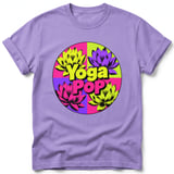 Yoga Pop ~ Comfort Colors Premium Tee thumbnail 6