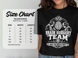 Brain Surgery Team Tee thumbnail 2