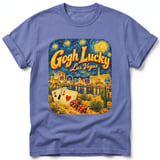 Gogh Lucky ~ Comfort Colors Premium Tee thumbnail 10