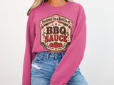 Pretend I'm a Bottle of BBQ Sauce Tee thumbnail 9