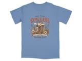 Wild Heart Cowgirl Forever Tee thumbnail 7