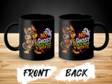 German Shepherd Detective Halloween Mug thumbnail 4