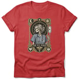 The ICU Nurse Tarot Tee thumbnail 3