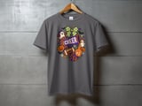 Halloween Cheerleader Tee or Sweatshirt thumbnail 12