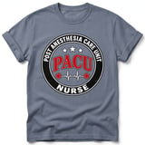 PACU Post Anesthesia Nurse Tee thumbnail 2
