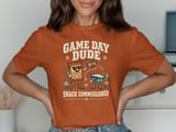 Game Day Dude Snack Commissioner Tee or Sweatshirt thumbnail 10