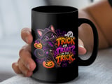Trick Or Treat I'm The Trick Mug thumbnail 11