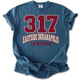 317 Eastside Indianapolis Tee thumbnail 14