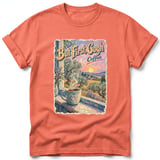 But First, Gogh ~ Comfort Colors Premium Tee thumbnail 4