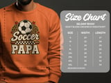 Soccer Papa Tee or Sweatshirt thumbnail 21