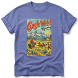 Gogh Wild ~ Comfort Colors Premium Tee thumbnail 10