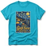 Gogh Yarn ~ Comfort Colors Premium Tee thumbnail 5