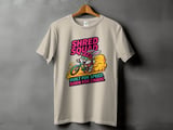 Shred Squad Bunny | BMX T-Shirt thumbnail 13