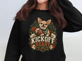 Kickoff Ready Chihuahua Tee or Sweatshirt thumbnail 15