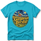Gogh Birdie ~ Comfort Colors Premium Tee thumbnail 5