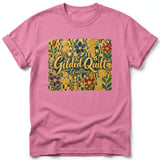 Gilded Quilt ~ Comfort Colors Premium Tee thumbnail 11