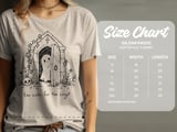 Too Cute For The Crypt Tee thumbnail 5