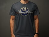 F-15 Eagle T-Shirt, Military Fighter Jet Graphic Tee, Aviation Pilot Shirt, Air Force Veteran Gift, Jet Plane Apparel, Gift for Him thumbnail 4