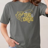 The Tug is my Drug - Fishing Design thumbnail 3