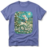 Let Me Gogh ~ Comfort Colors Premium Tee thumbnail 10