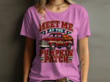 Meet Me At The Pumpkin Patch Tee thumbnail 8
