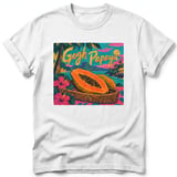 Gogh Papaya ~ Comfort Colors Premium Tee thumbnail 9