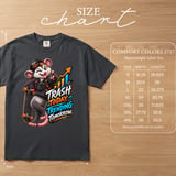 Trash Today Parker the Possum Tee thumbnail 6