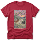Gogh Gallop ~ Comfort Colors Premium Tee thumbnail 2