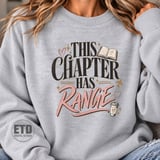This Chapter Has Range PNG, Retro Bookish Travel Coffee Design, Cozy Reader Booktok Sublimation, Book Lover Gift T-Shirt Digital Graphic thumbnail 20