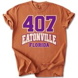 407 Eatonville Florida Tee thumbnail 13