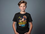 Nobody Move Officer Hoot the Owl Tee thumbnail 6