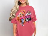 I'm the Plot Twist Sally the Squirrel Tee thumbnail 20