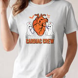 Quit Fibbin Cardiac Crew Tee thumbnail 10