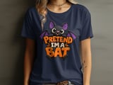 Pretend I'm a Bat Tee or Sweatshirt thumbnail 7