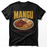 Mangú Orgullo Dominicano T-Shirt – Dominican Food & Culture Tee thumbnail 5