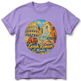 Gogh Roman ~ Comfort Colors Premium Tee thumbnail 6