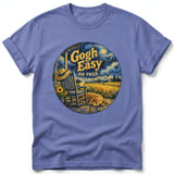 Gogh Easy ~ Comfort Colors Premium Tee thumbnail 10