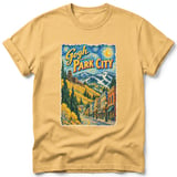 Gogh Park City ~ Comfort Colors Premium Tee thumbnail 7