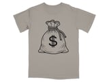 The Money Bag Graphic T-Shirt thumbnail 7
