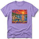 Gogh Antigua ~ Comfort Colors Premium Tee thumbnail 6
