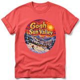 Gogh Sun Valley ~ Comfort Colors Premium Tee thumbnail 3