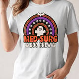 Med Surg Boo Crew Tee thumbnail 10