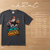 Parker the Possum Snacks Tee thumbnail 4