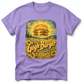Gogh Burger ~ Comfort Colors Premium Tee thumbnail 6