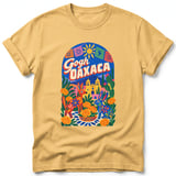 Gogh Oaxaca ~ Comfort Colors Premium Tee thumbnail 7
