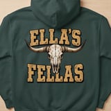 Ella's Fellas Hoodie thumbnail 3