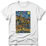 Gogh Munich ~ Comfort Colors Premium Tee thumbnail 9
