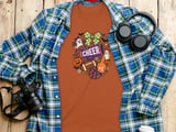Halloween Cheerleader Tee or Sweatshirt thumbnail 7