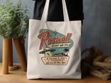 Roswell Resort and Spa Tote Bag thumbnail 3