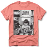 Women Working Vintage Photo Tee thumbnail 17